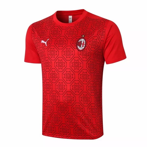 Trainingsshirt AC Milan 2020-21 Rote